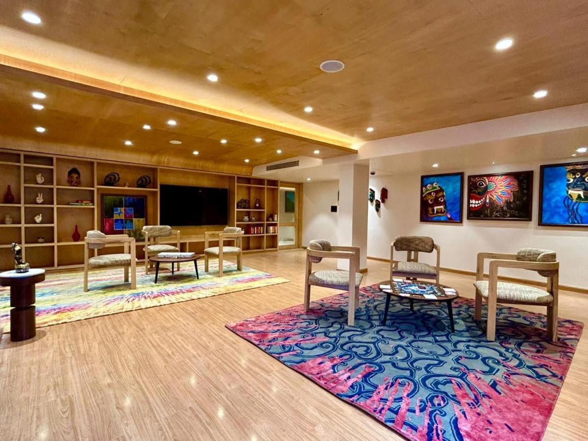 Bookmark Resorts, Manali Exterior photo