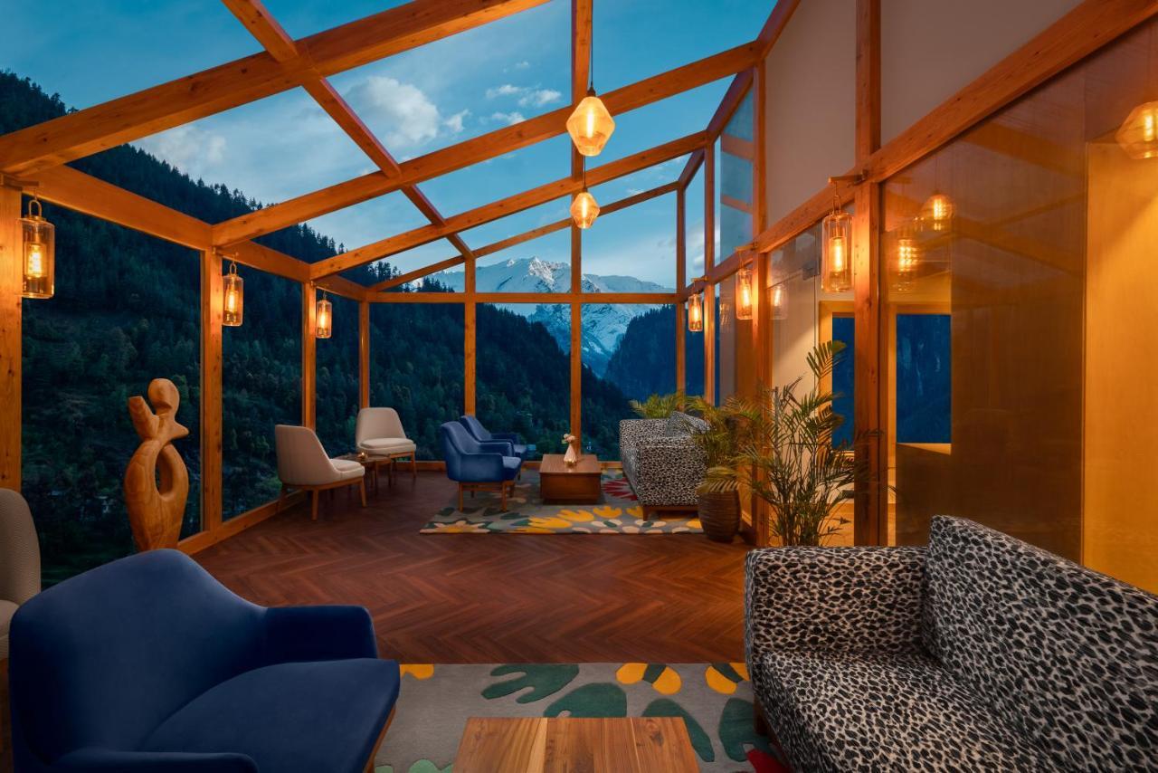 Bookmark Resorts, Manali Exterior photo