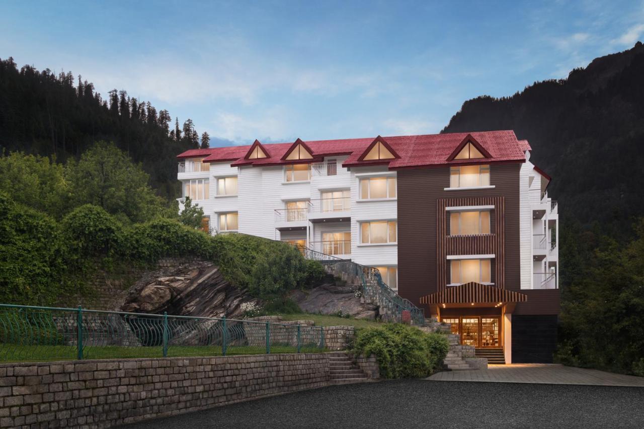Bookmark Resorts, Manali Exterior photo
