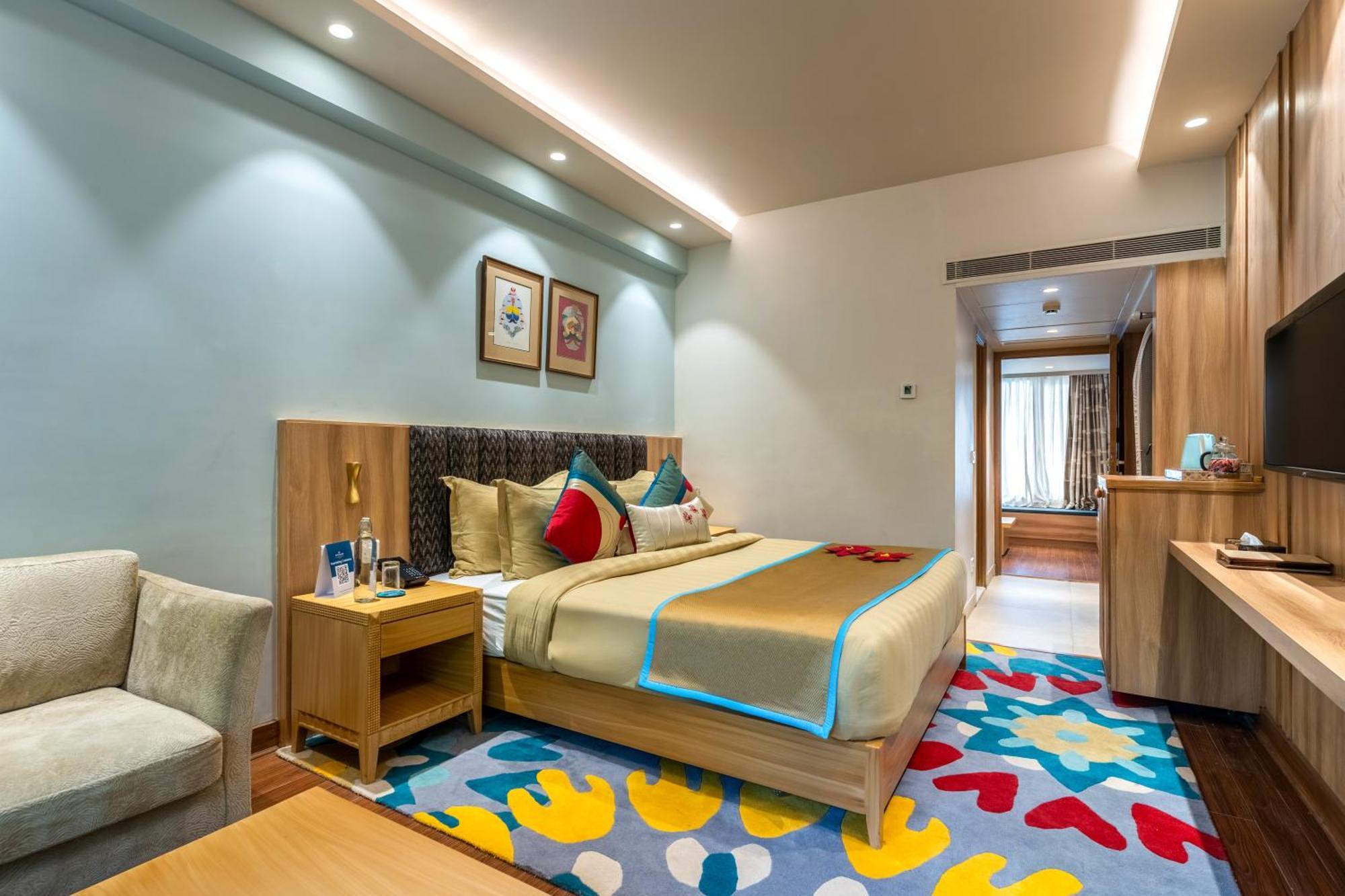 Bookmark Resorts, Manali Exterior photo
