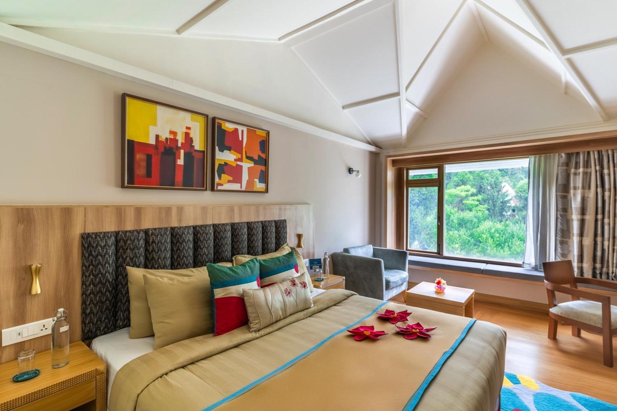 Bookmark Resorts, Manali Exterior photo